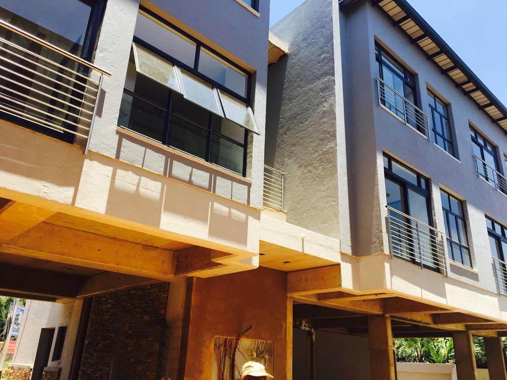 Faircity Junction Pretoria-Noord Exterior foto