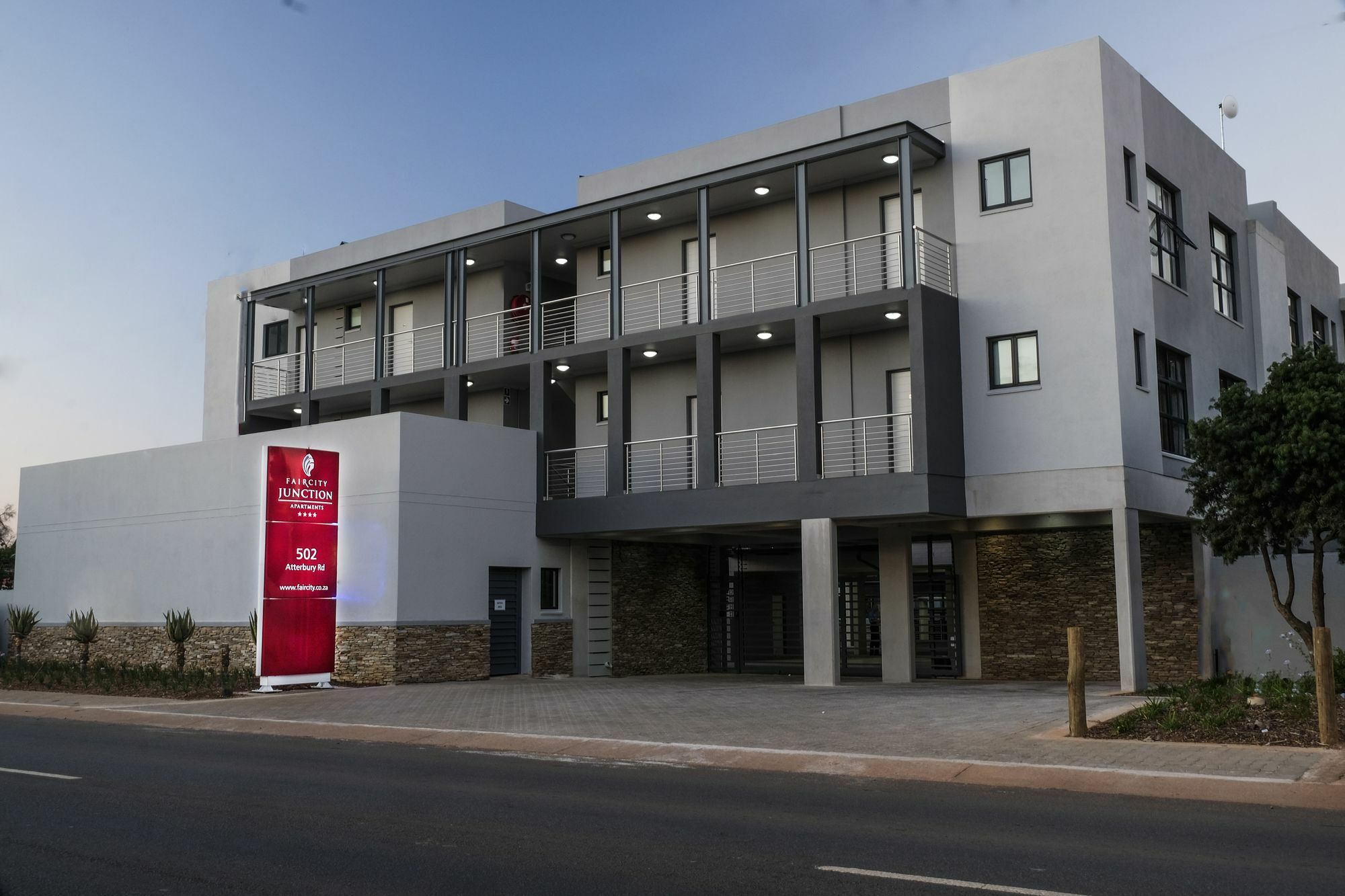 Faircity Junction Pretoria-Noord Exterior foto